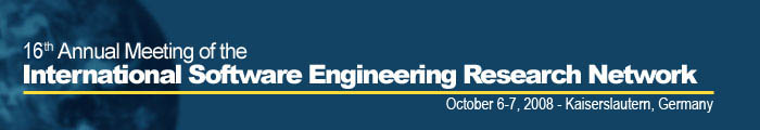 International Software Engineering Research Network