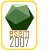 ESEM 2007